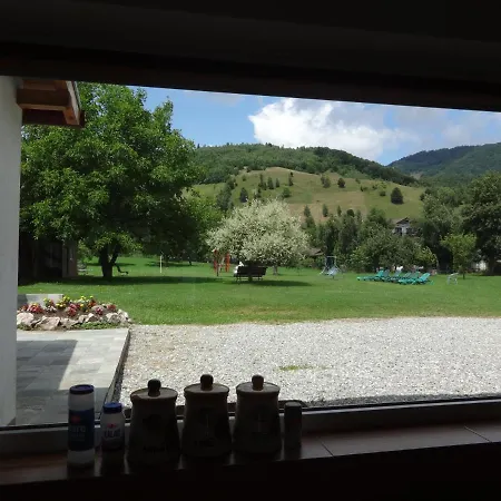 Сasa de vacaciones La Remus Moieciu de Jos