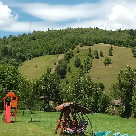 Сasa de vacaciones La Remus Moieciu de Jos