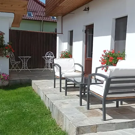 Сasa de vacaciones La Remus